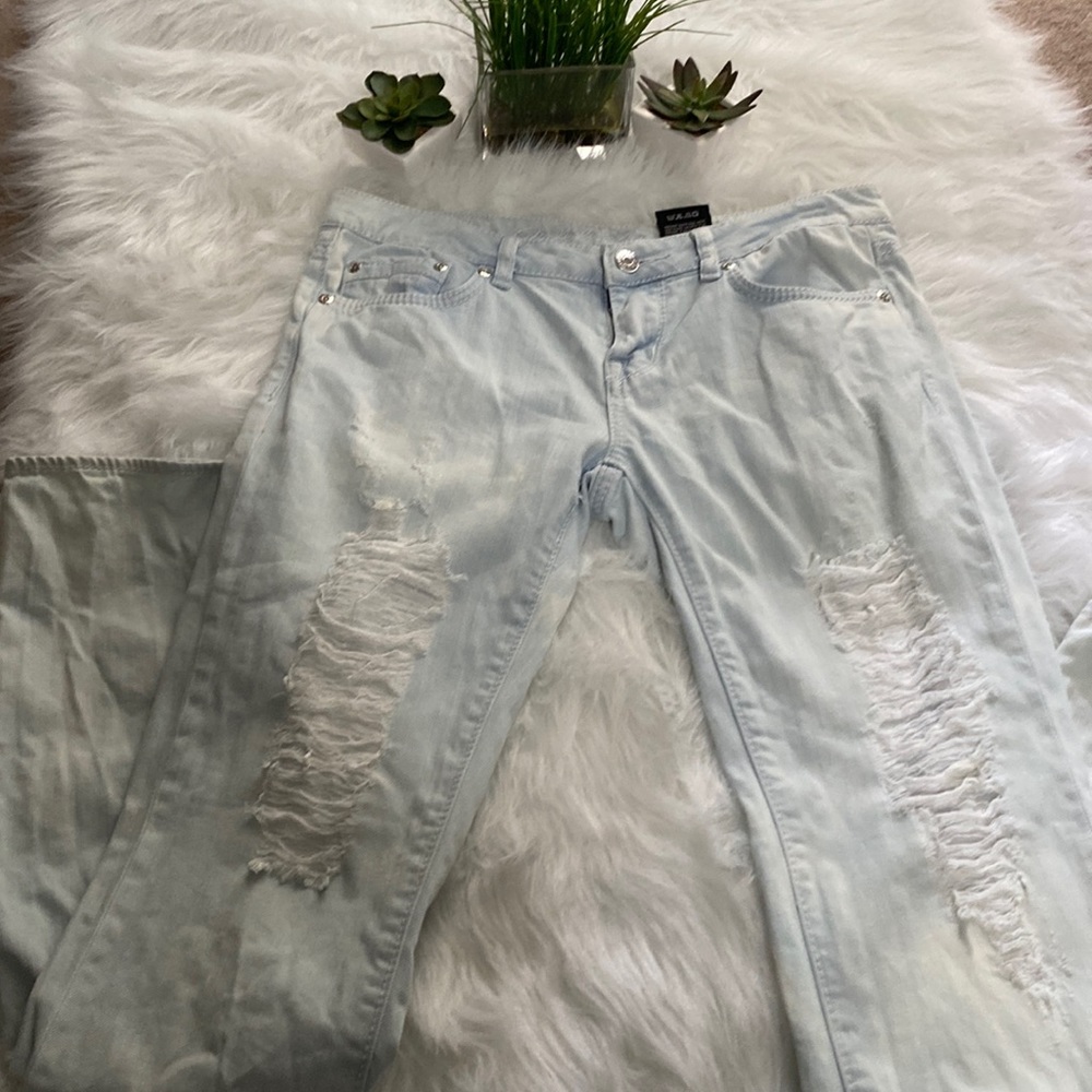 Buffalo jeans